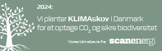 Banner KLIMAskov